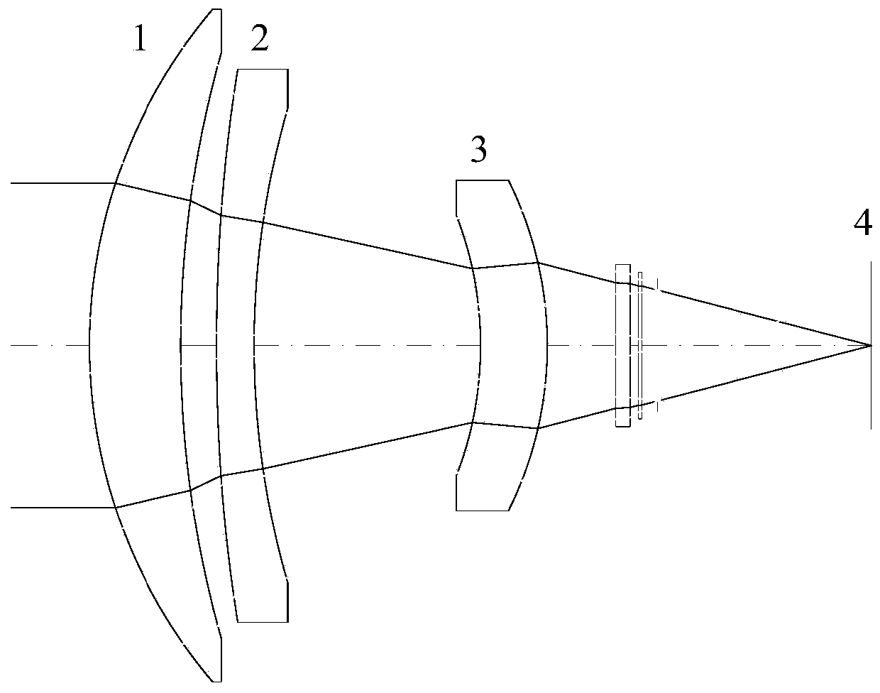 A High-Resolution Cooled Infrared Thermal Imager