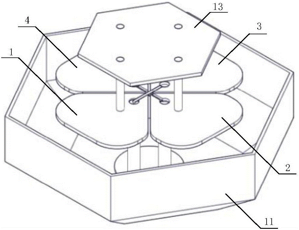 L-waveband broadband dual-polarization short-backfire dipole antenna