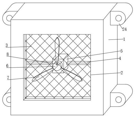 Intelligent computer CPU radiator