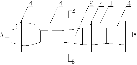 Arm movement limiting device