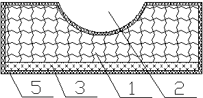 Arm movement limiting device