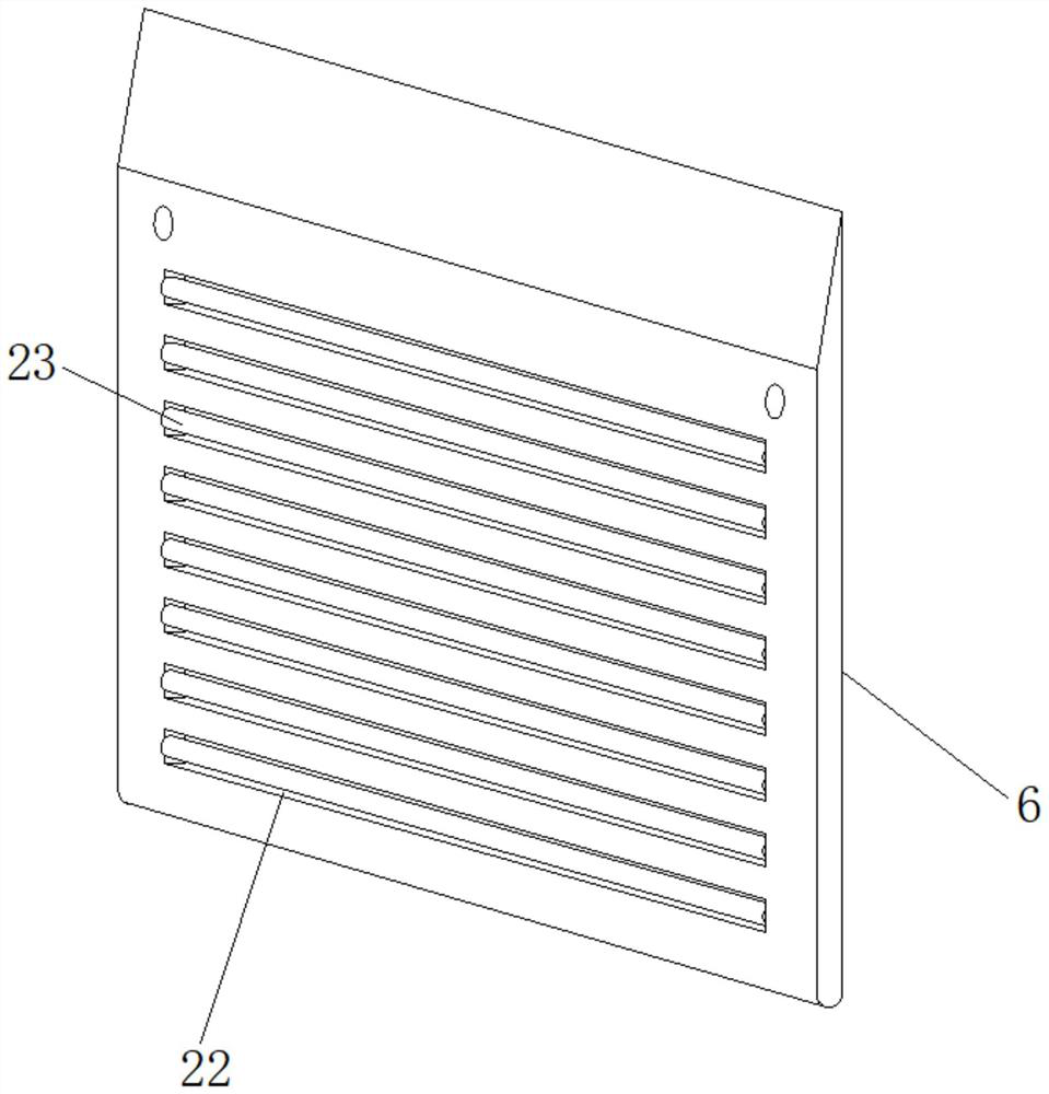 A large object handling device for logistics transportation