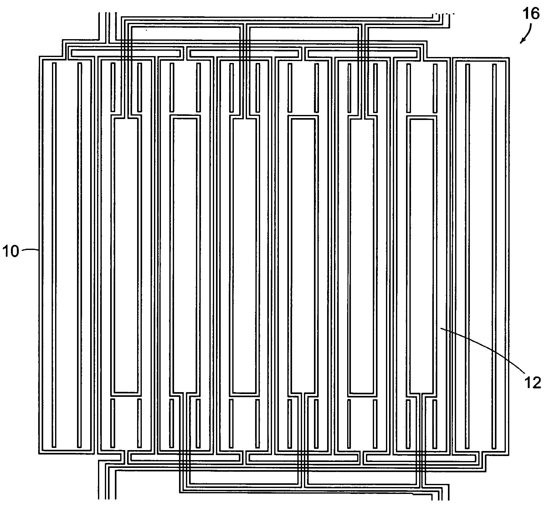 Fabrication of samples having predetermined material conditions