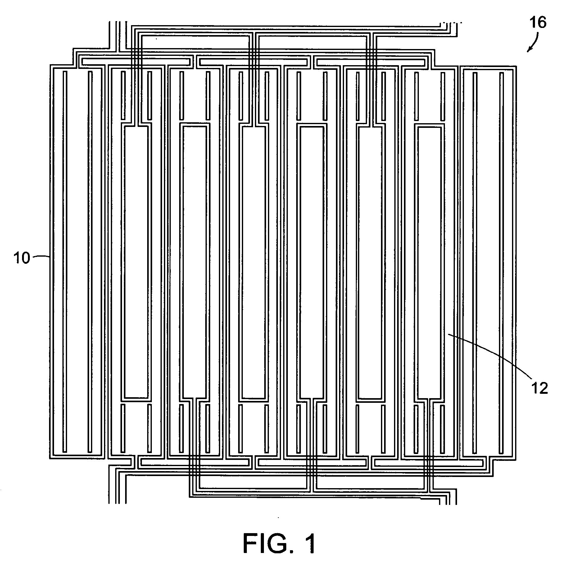 Fabrication of samples having predetermined material conditions