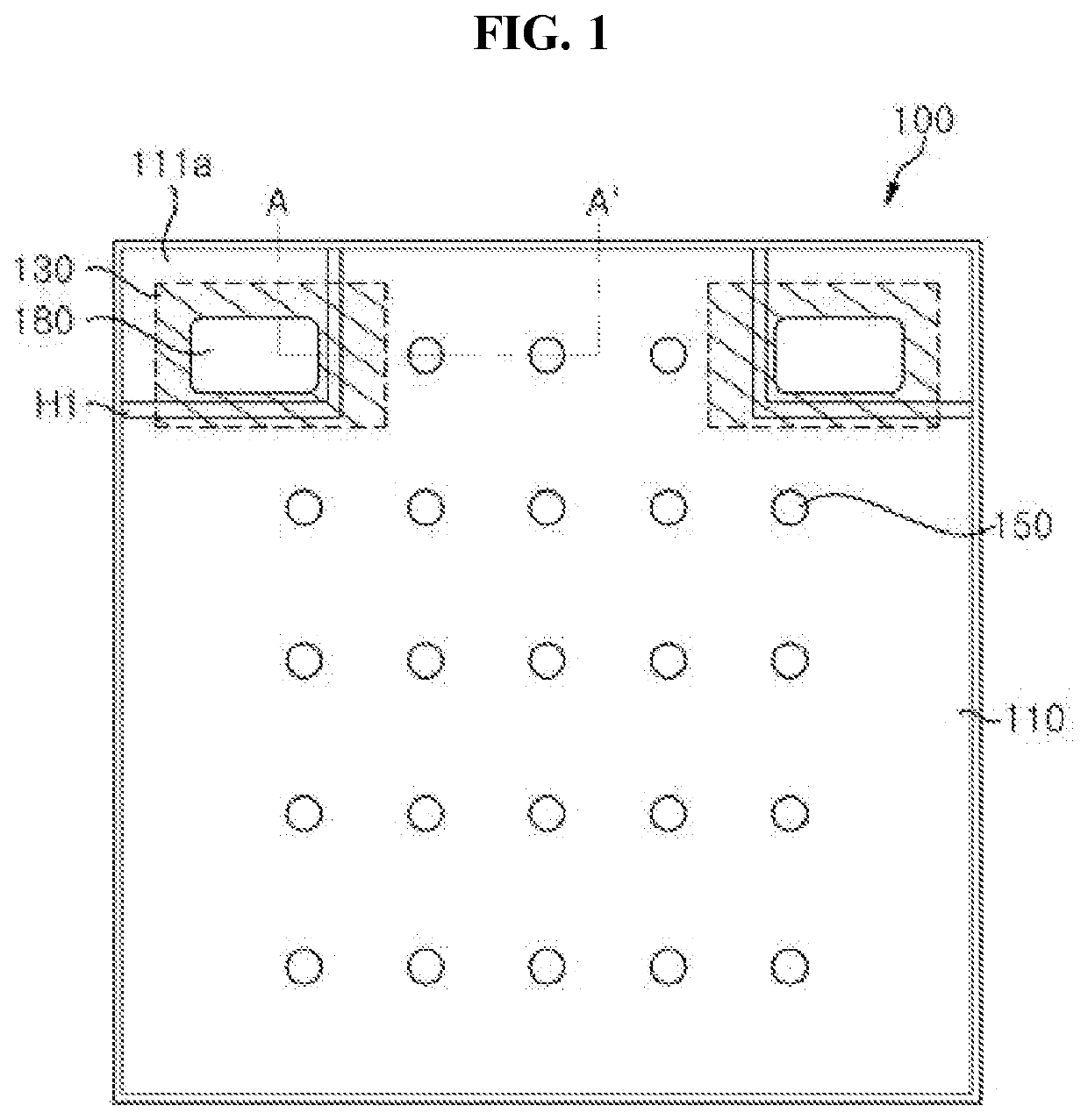 Light emitting diode with high luminous efficiency