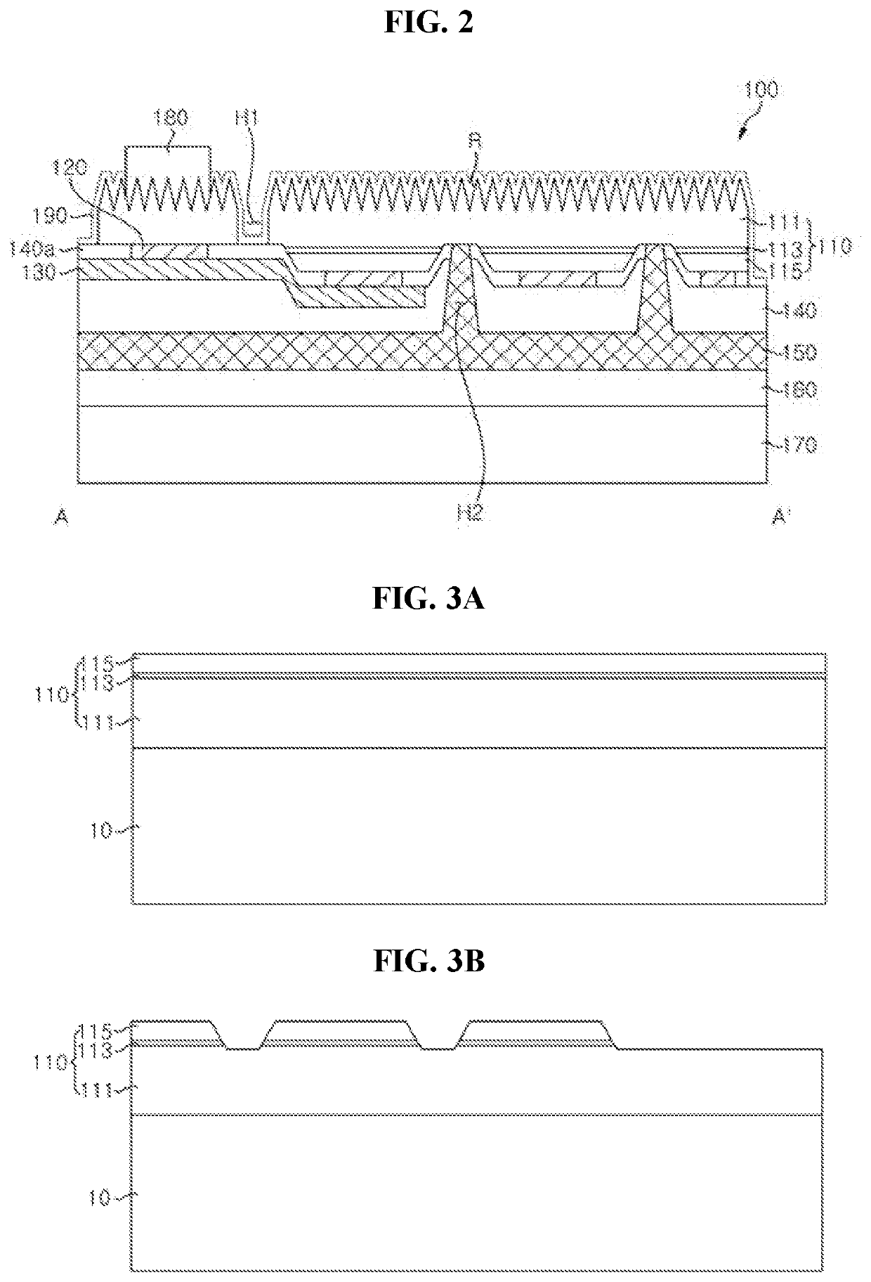 Light emitting diode with high luminous efficiency