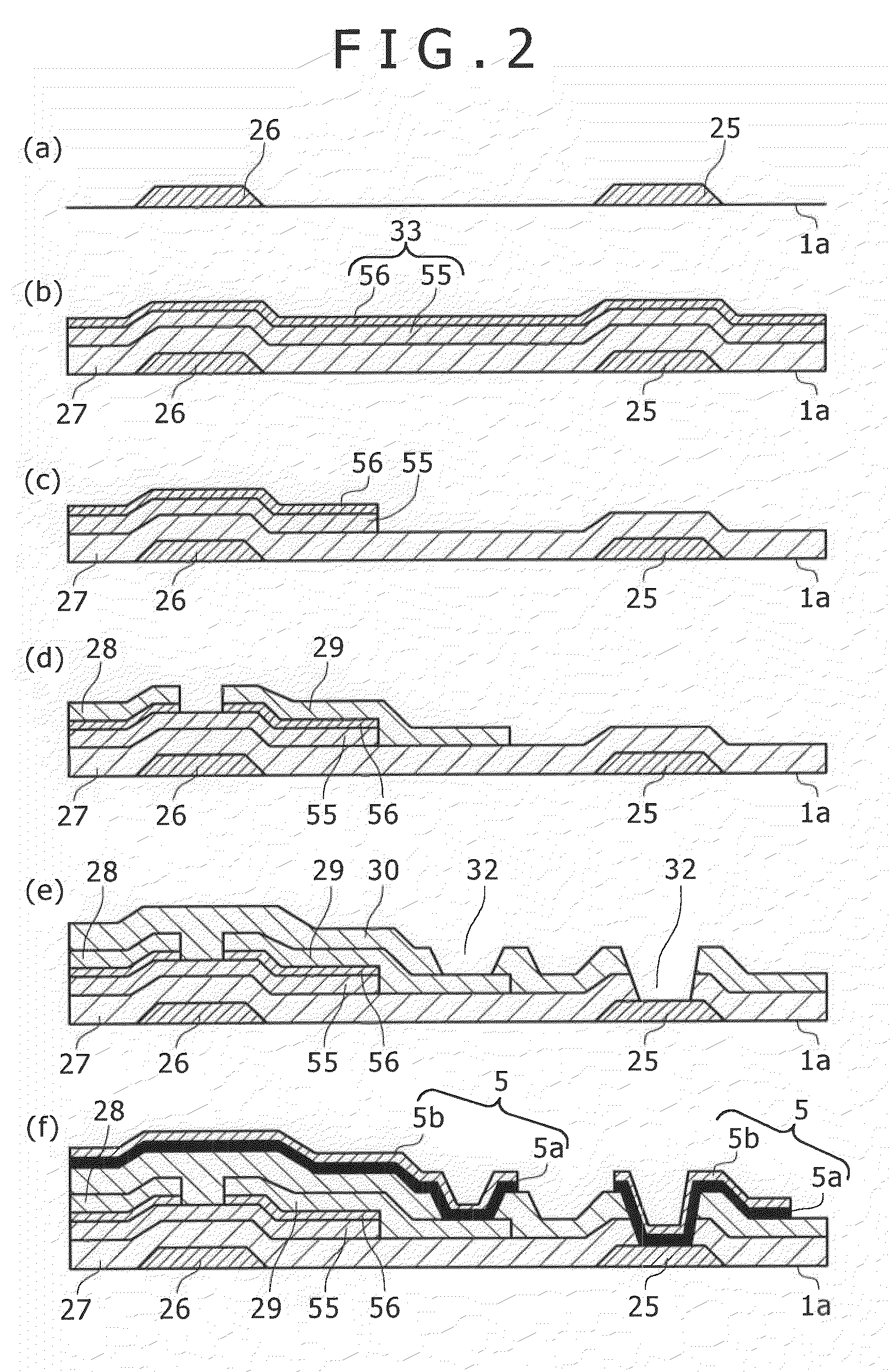 Transparent electrode for display device and manufacturing method thereof