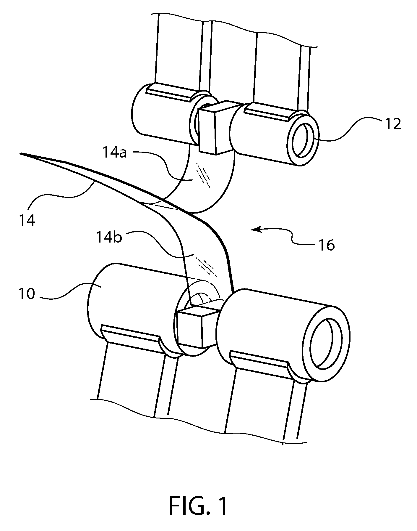 Glyoxal adhesive system and process for manufacturing same