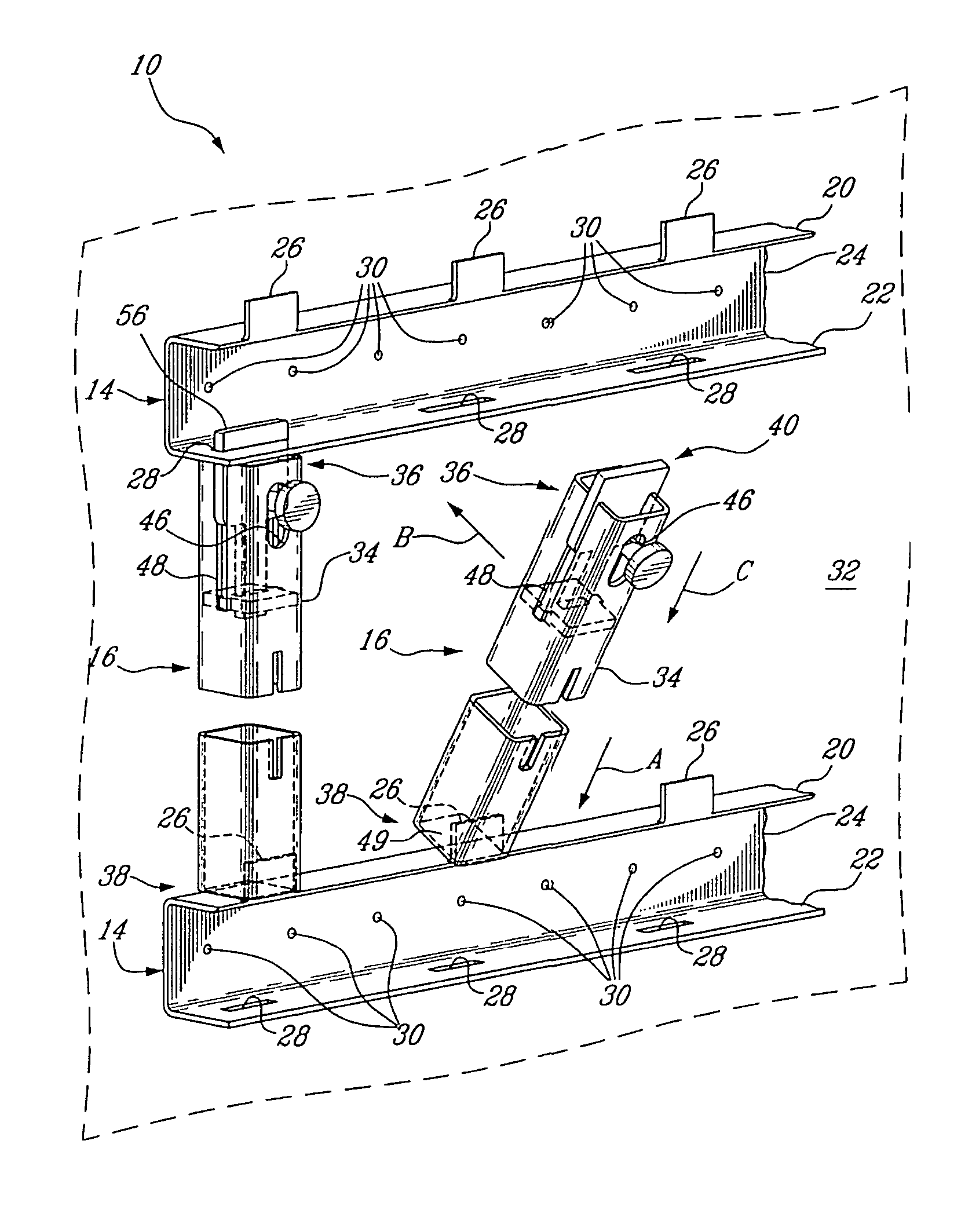 Display assembly