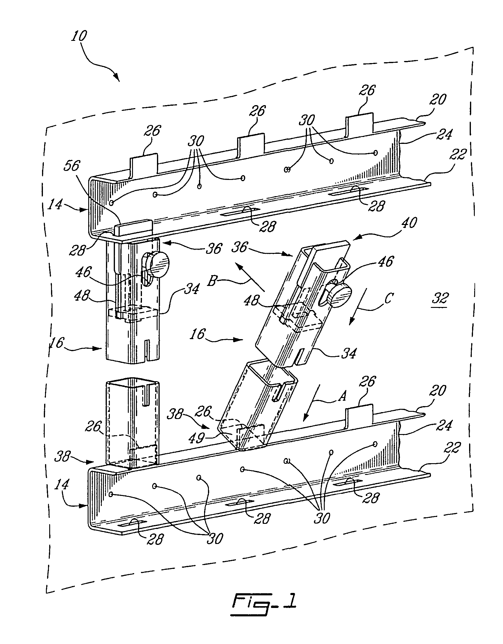 Display assembly