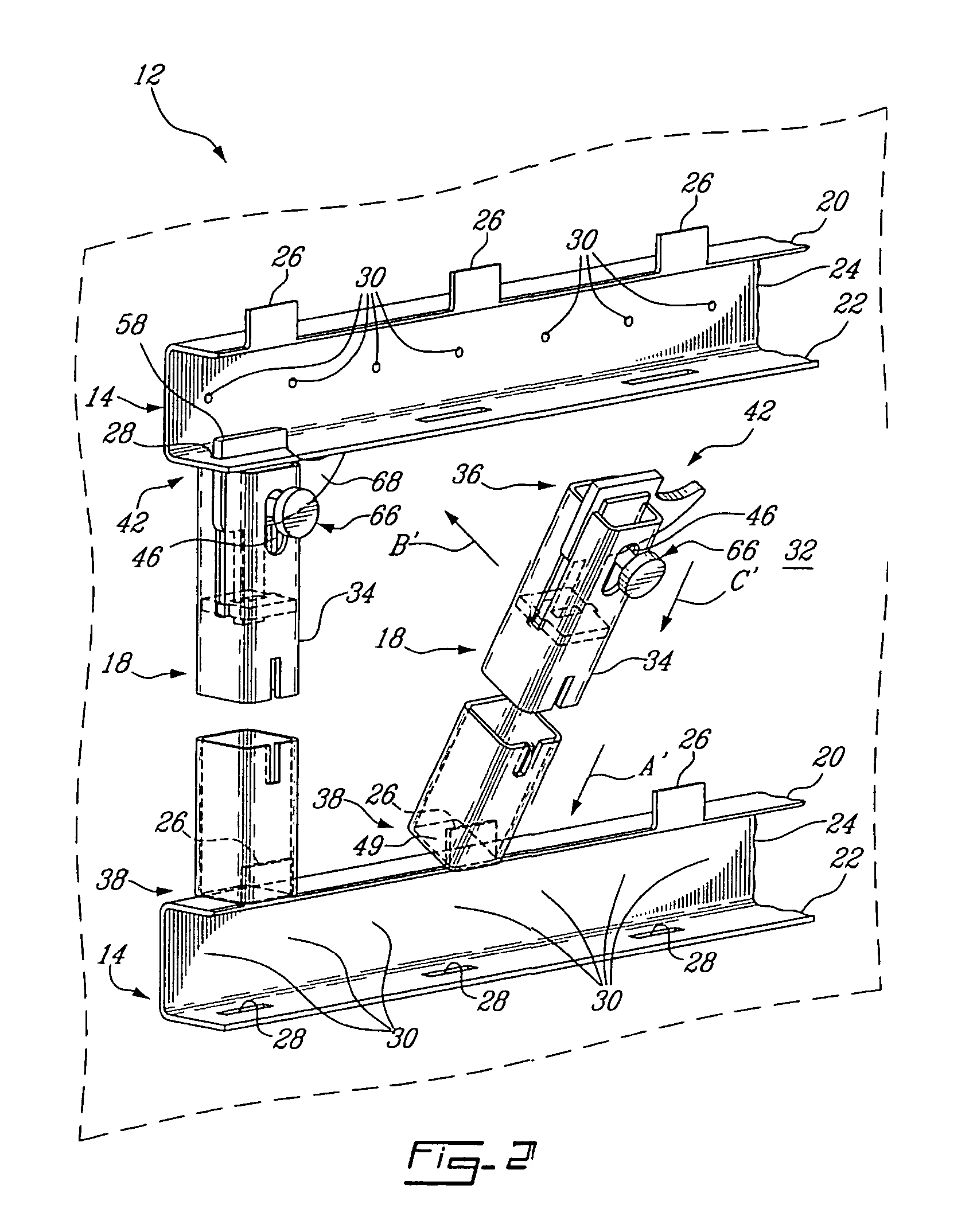 Display assembly