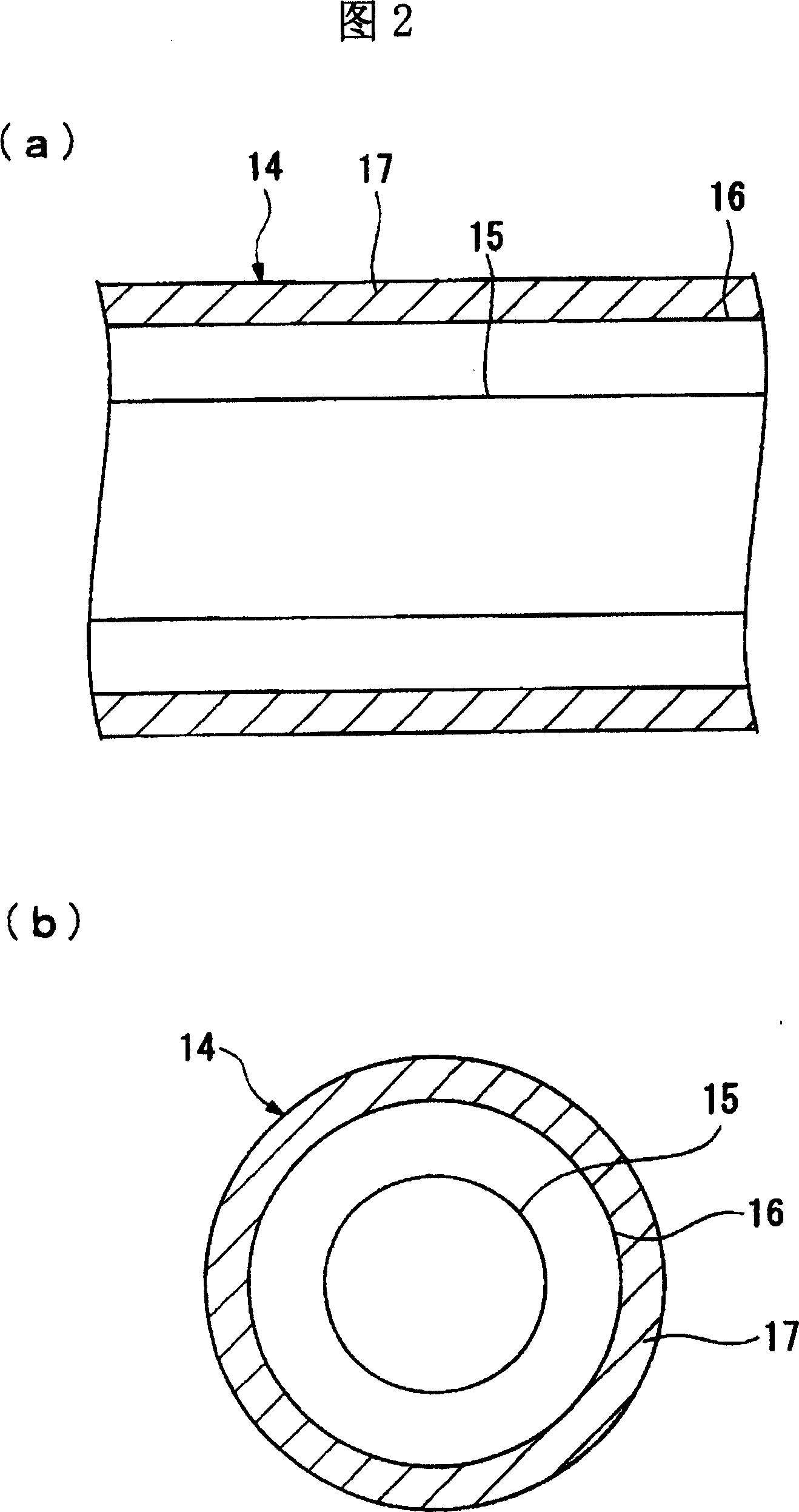 Method of preventing solid adhesion