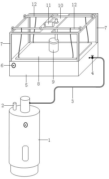 Manufacture method of Artemisia argyi Levl. et Van leaf tea