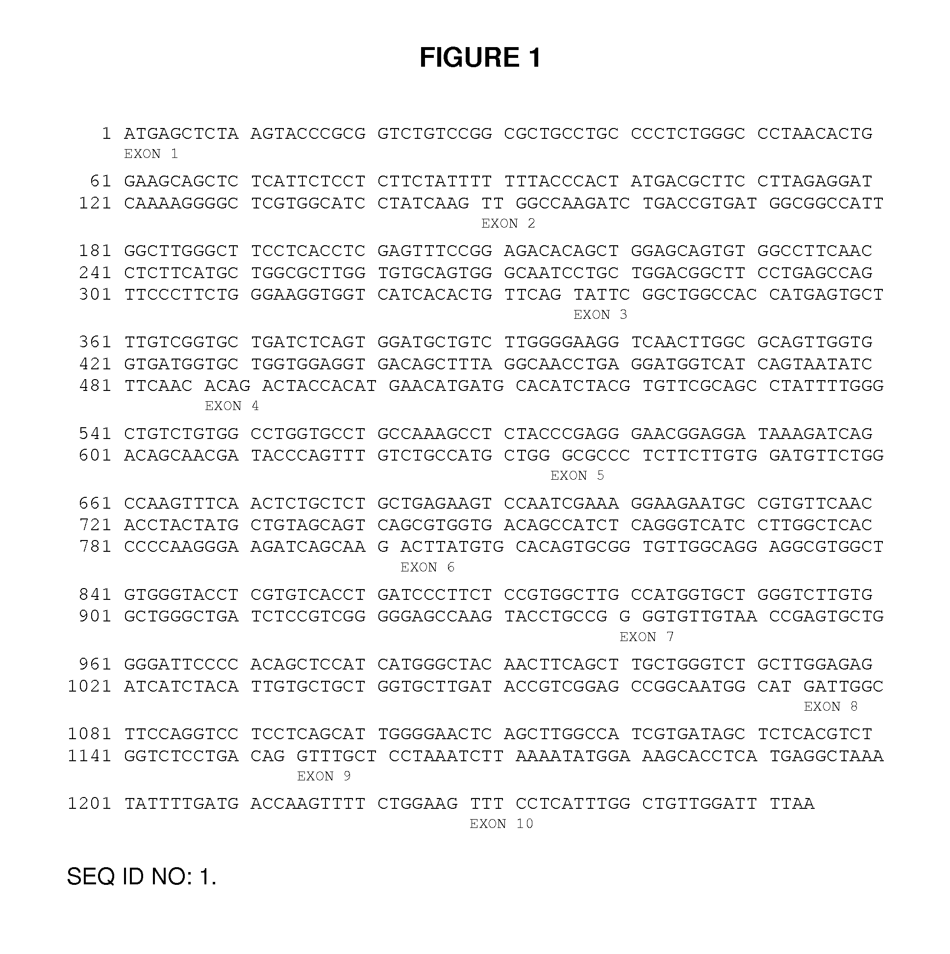 Method for the identification by molecular techniques of genetic variants that encode no d antigen (d-) and altered c antigen (c+w)