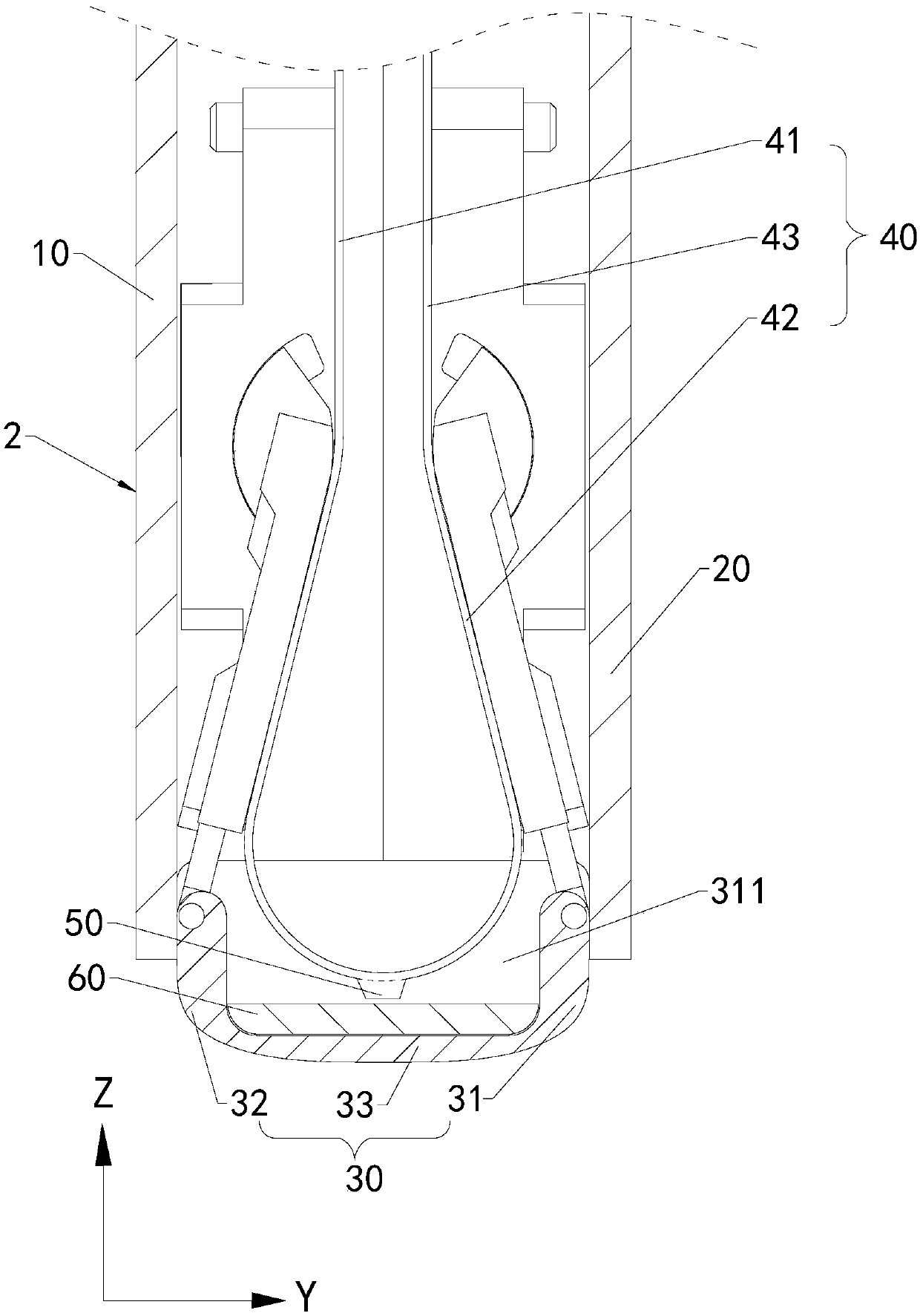 Flexible screen and electronic device