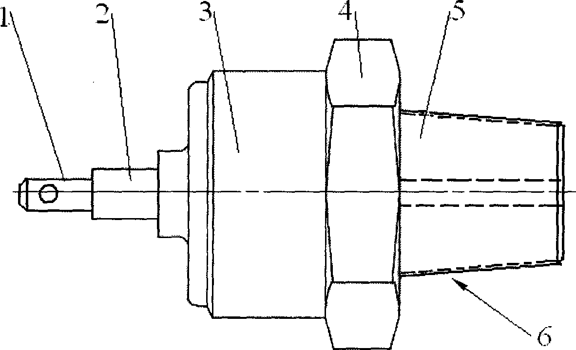 Pressure sensor and its manufacturing method