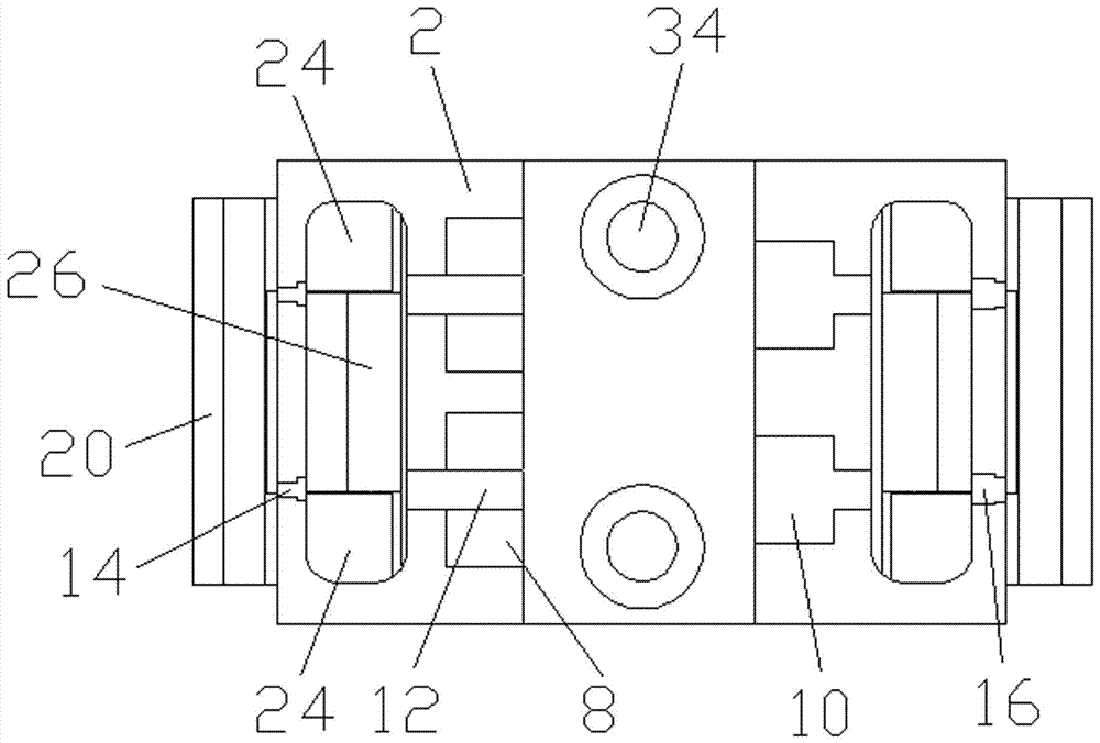 Positioning fixture for insertion