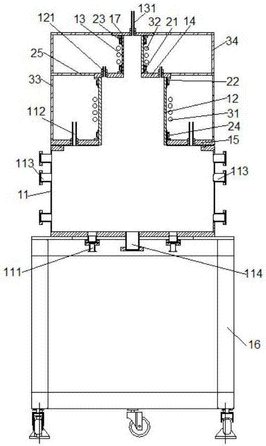 Plasma Chambers for Improving Radial Uniformity of Plasma