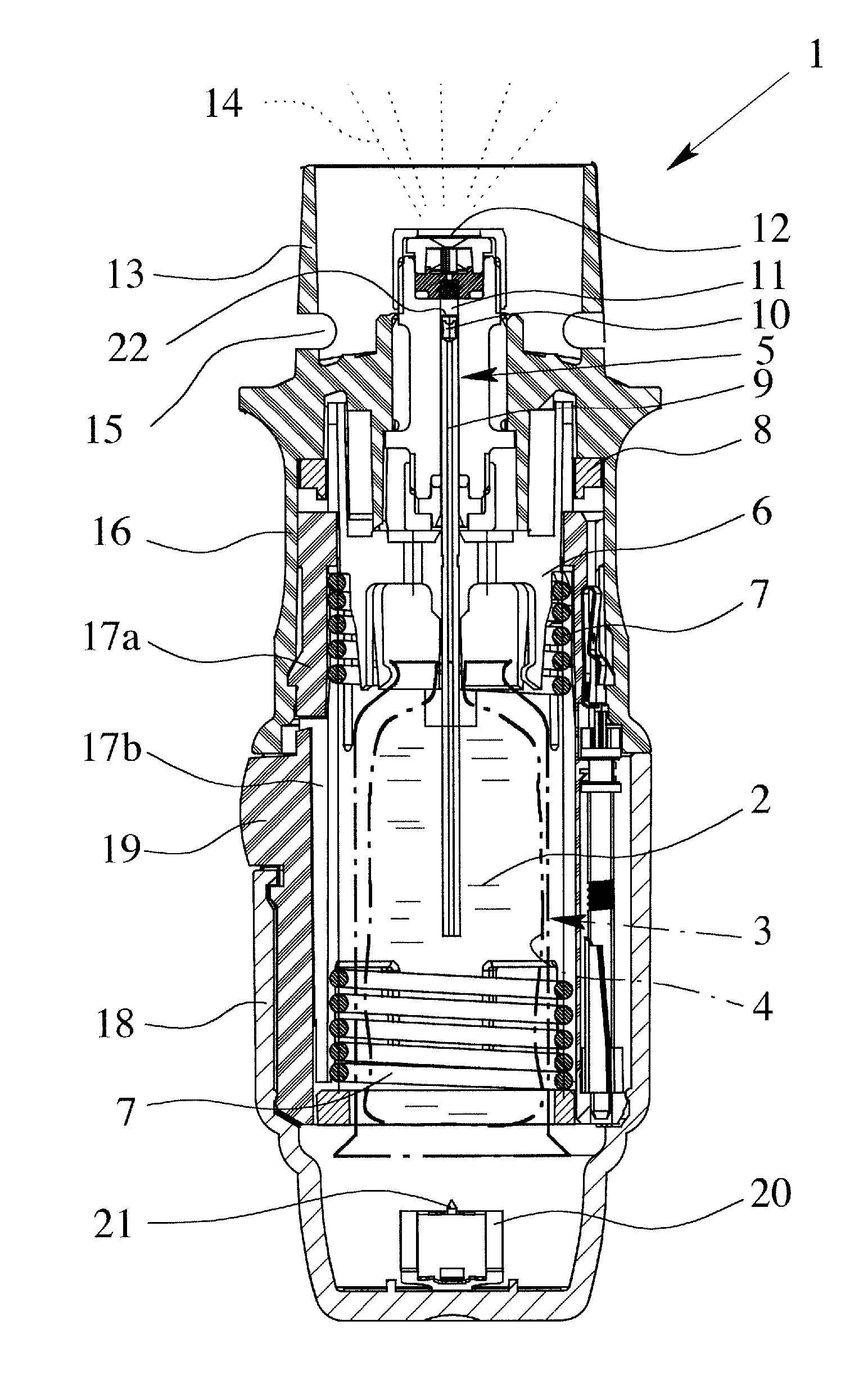 Nebuliser