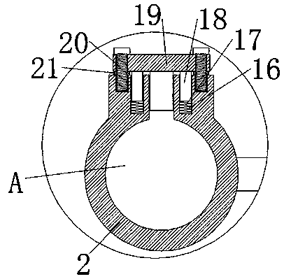 Integrated municipal drainage system inspection well liquid level measuring device