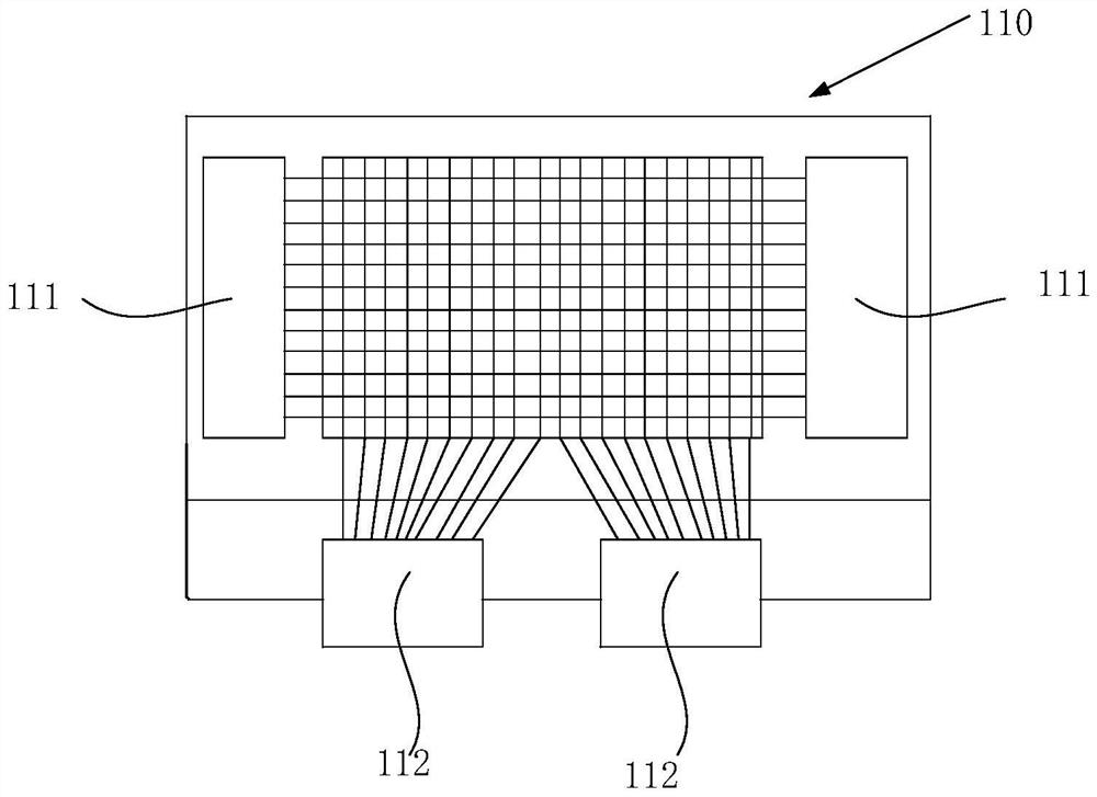 A display panel and a display device