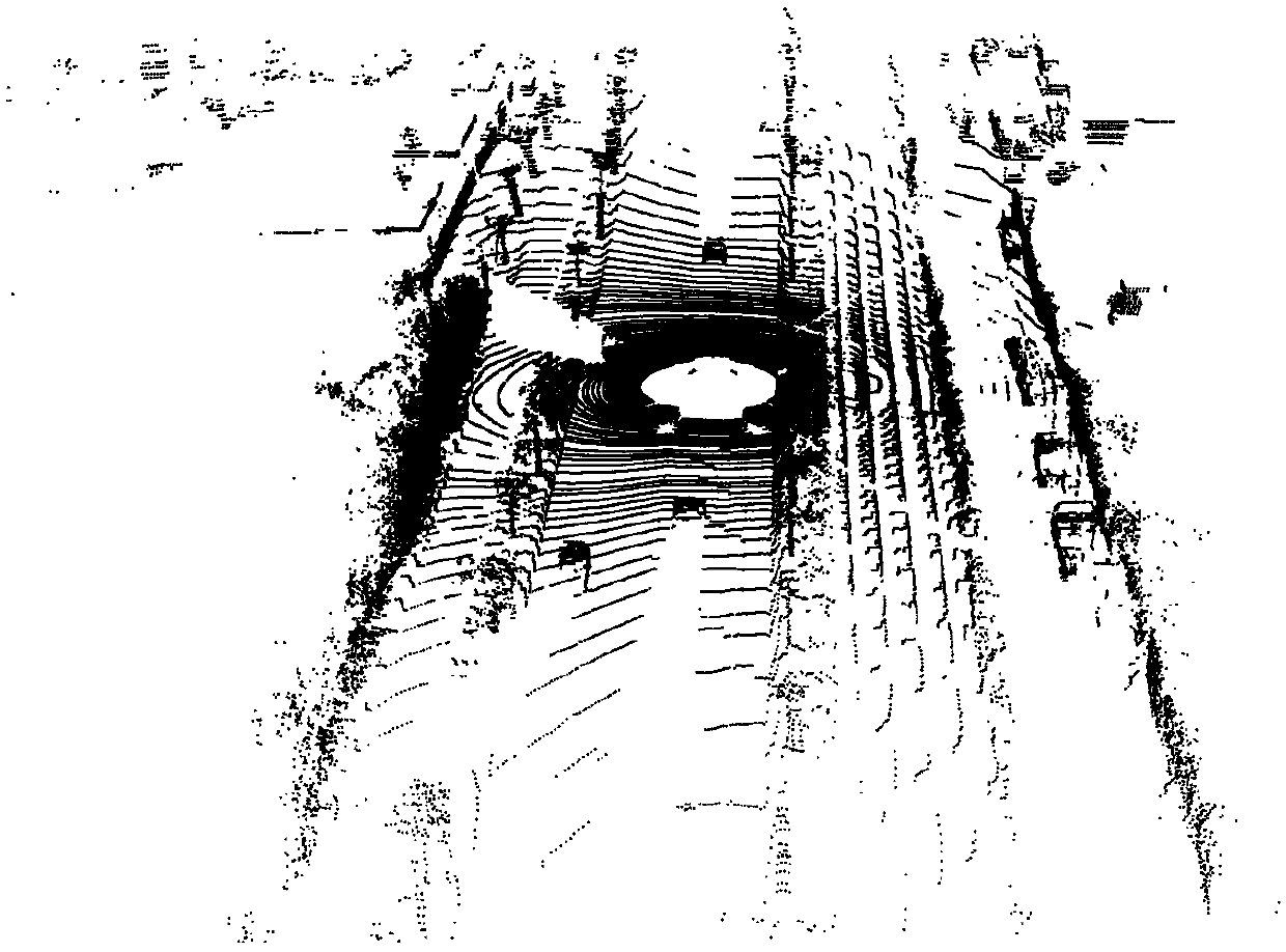 A road boundary detection and tracking method based on a three-dimensional laser radar