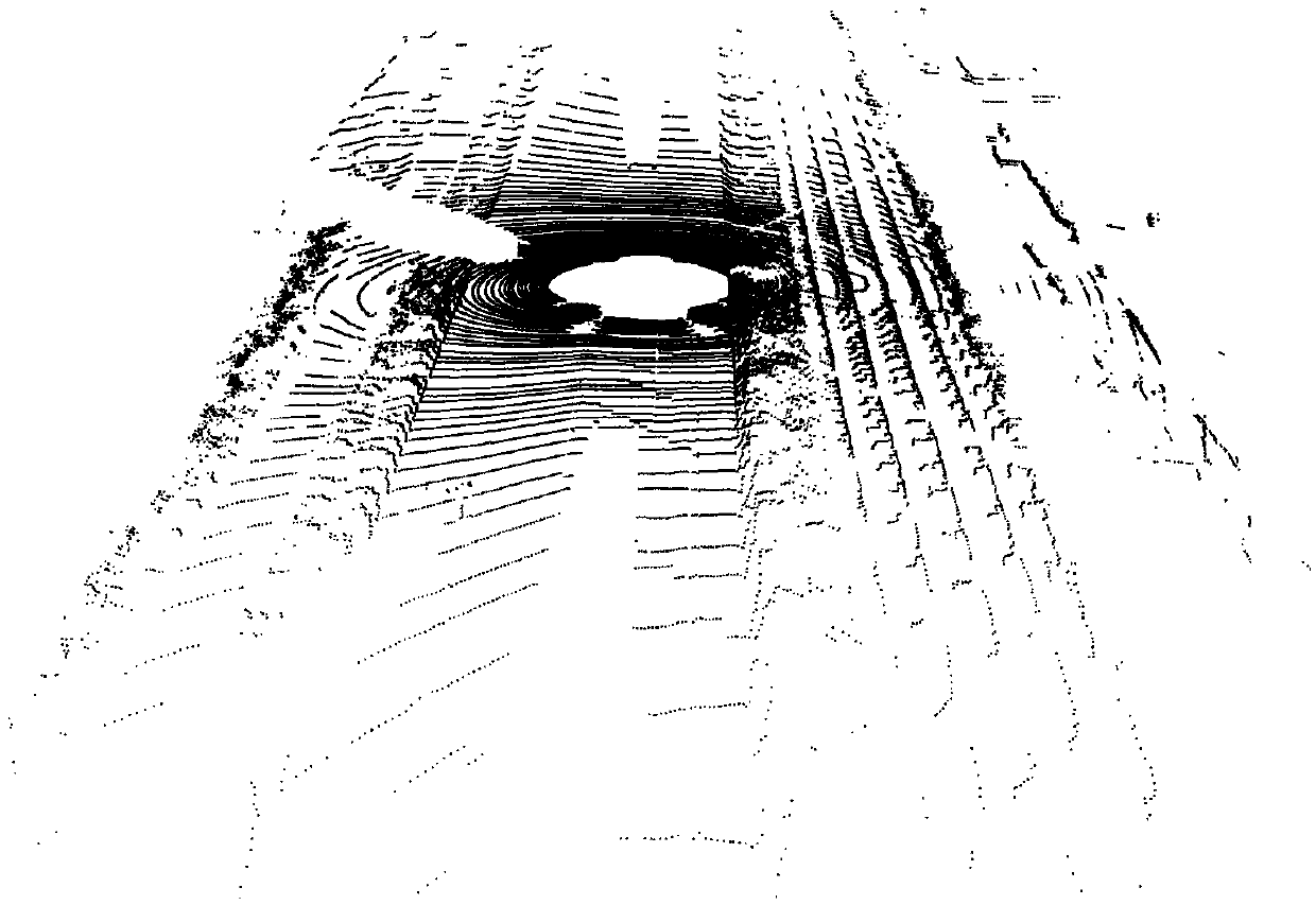 A road boundary detection and tracking method based on a three-dimensional laser radar