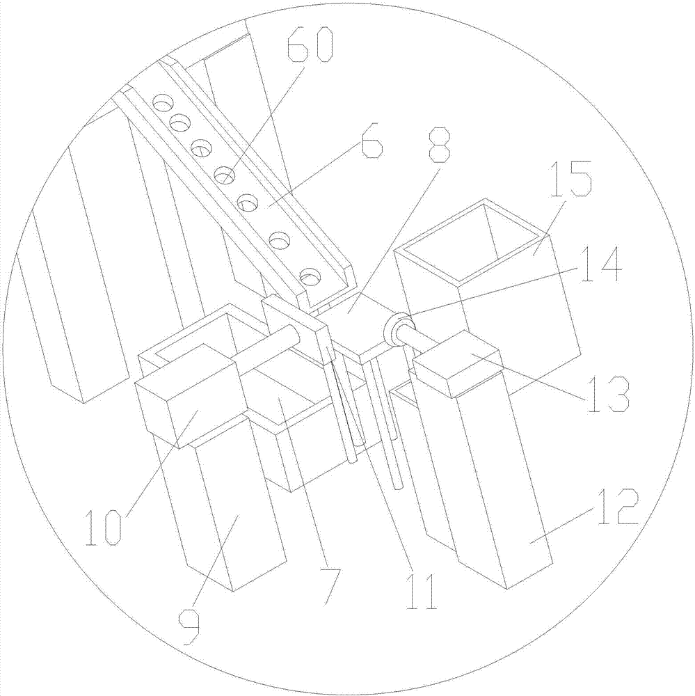 Mushroom screening device