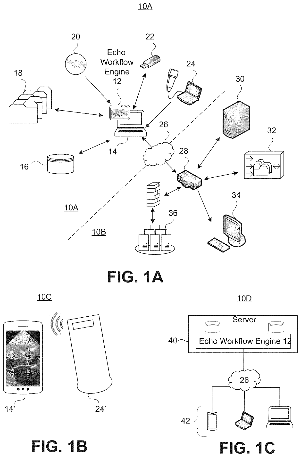 Training neural networks of an automatic clinical workflow that recognizes and analyzes 2d and doppler modality echocardiogram images