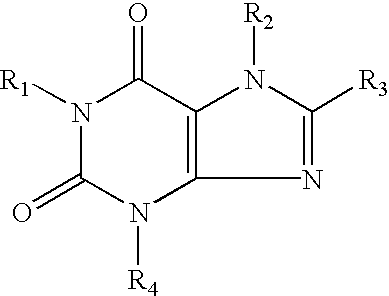 A1 adenosine receptor antagonists