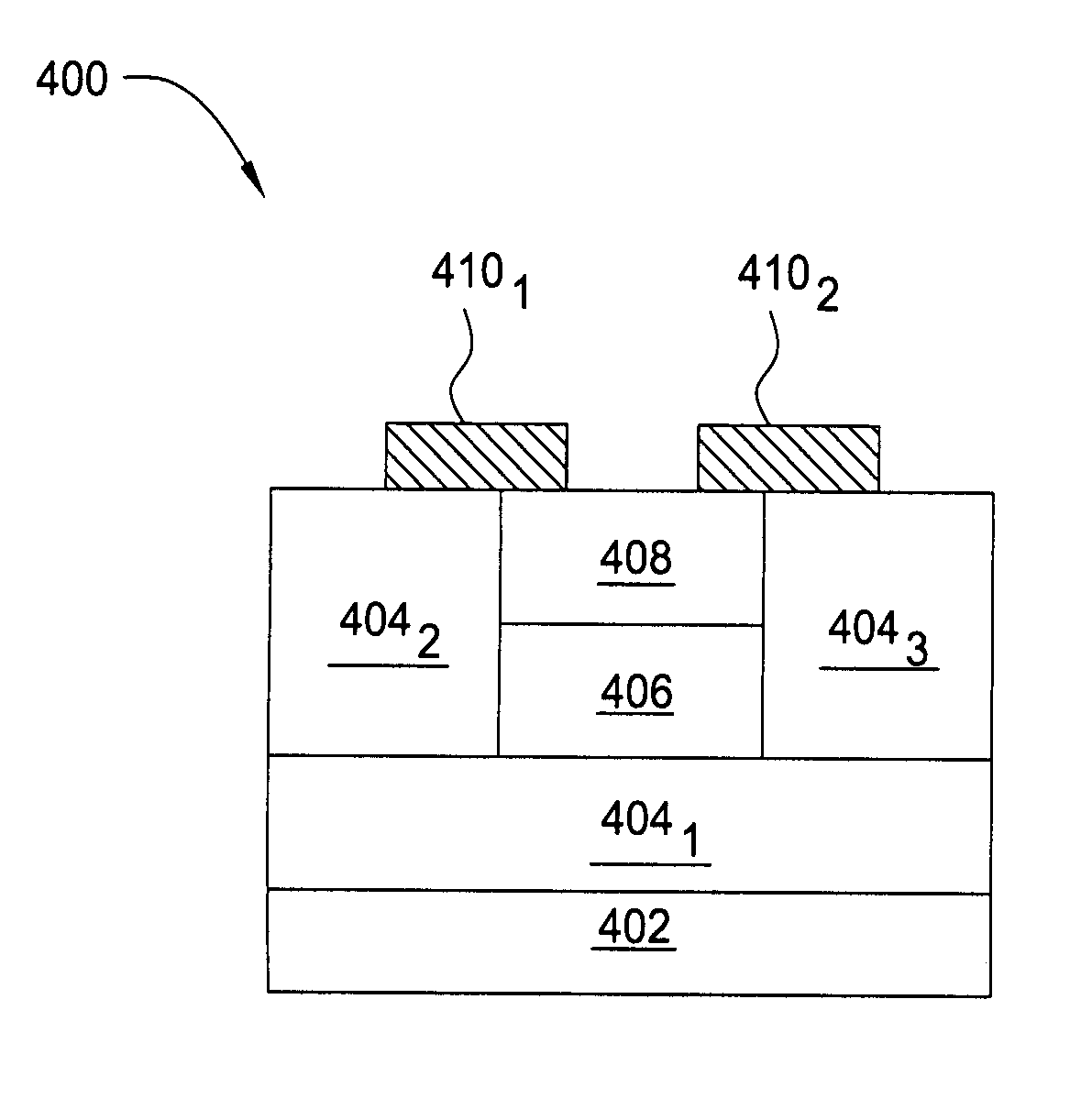 Waveguide photodetector