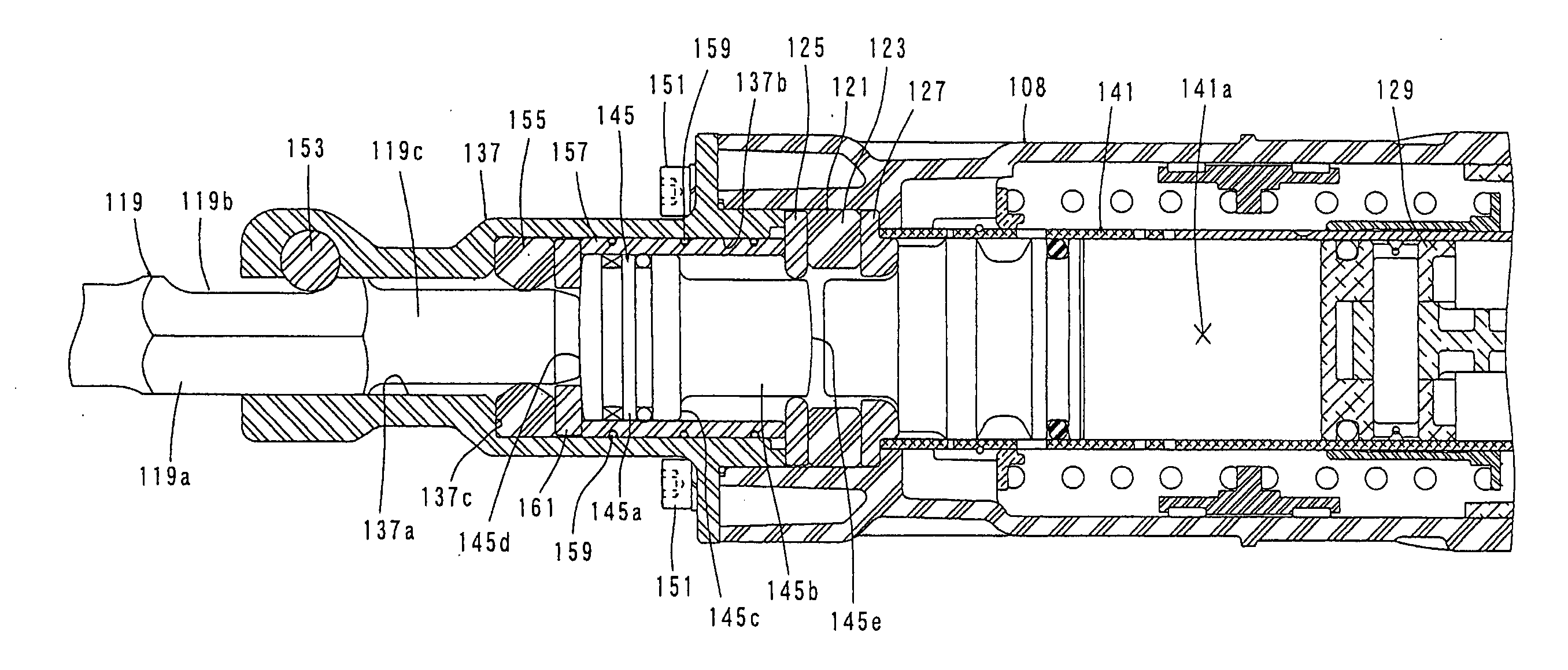 Impact tool