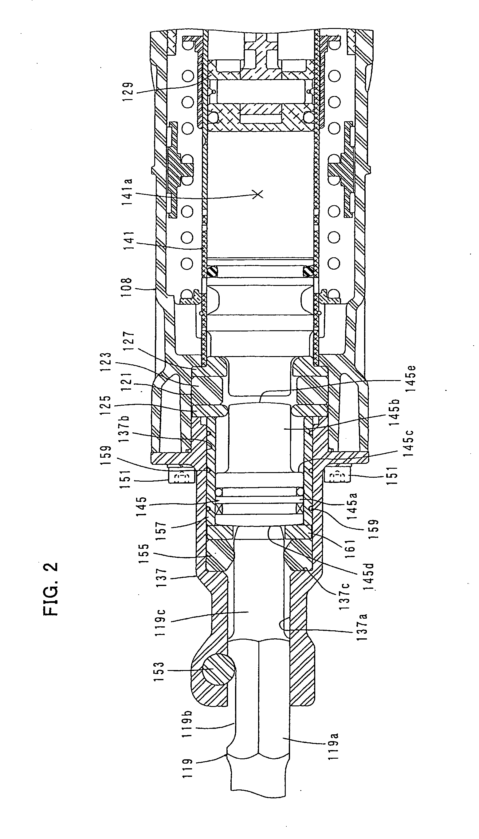 Impact tool