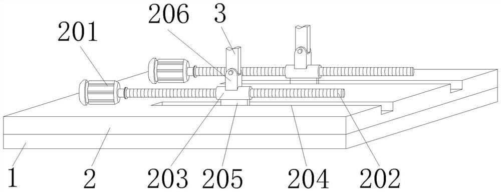 Electric turnover device for carriage cover of travel trailer