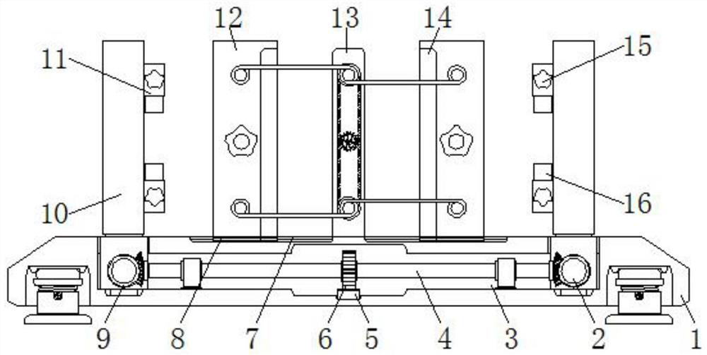 Self-centering pipeline mounting butt joint device