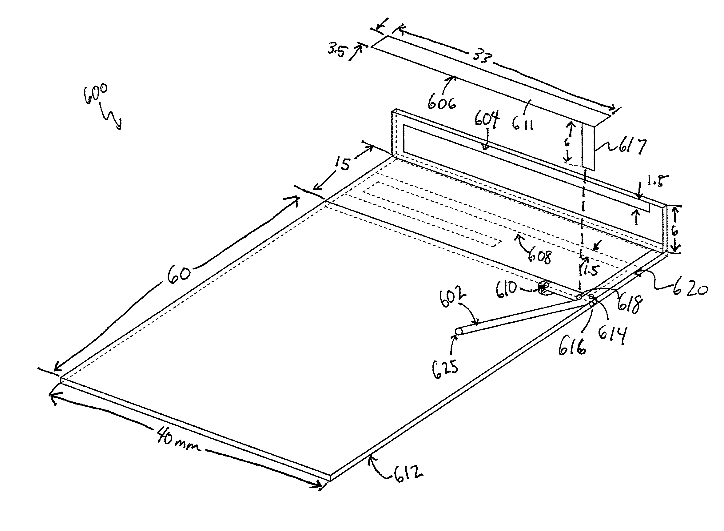 RFID devices using metamaterial antennas