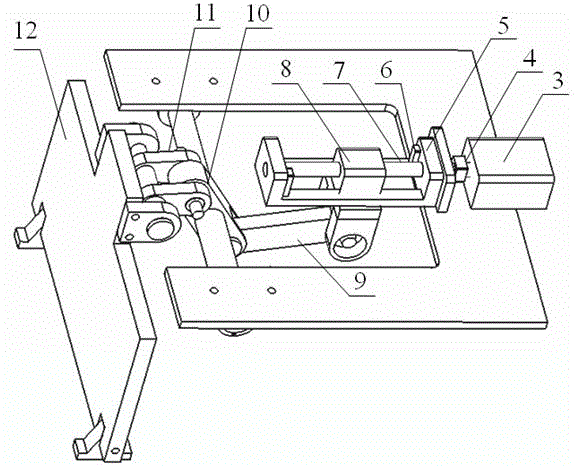 Nonlinearly controlled high-precision wave generation system and method