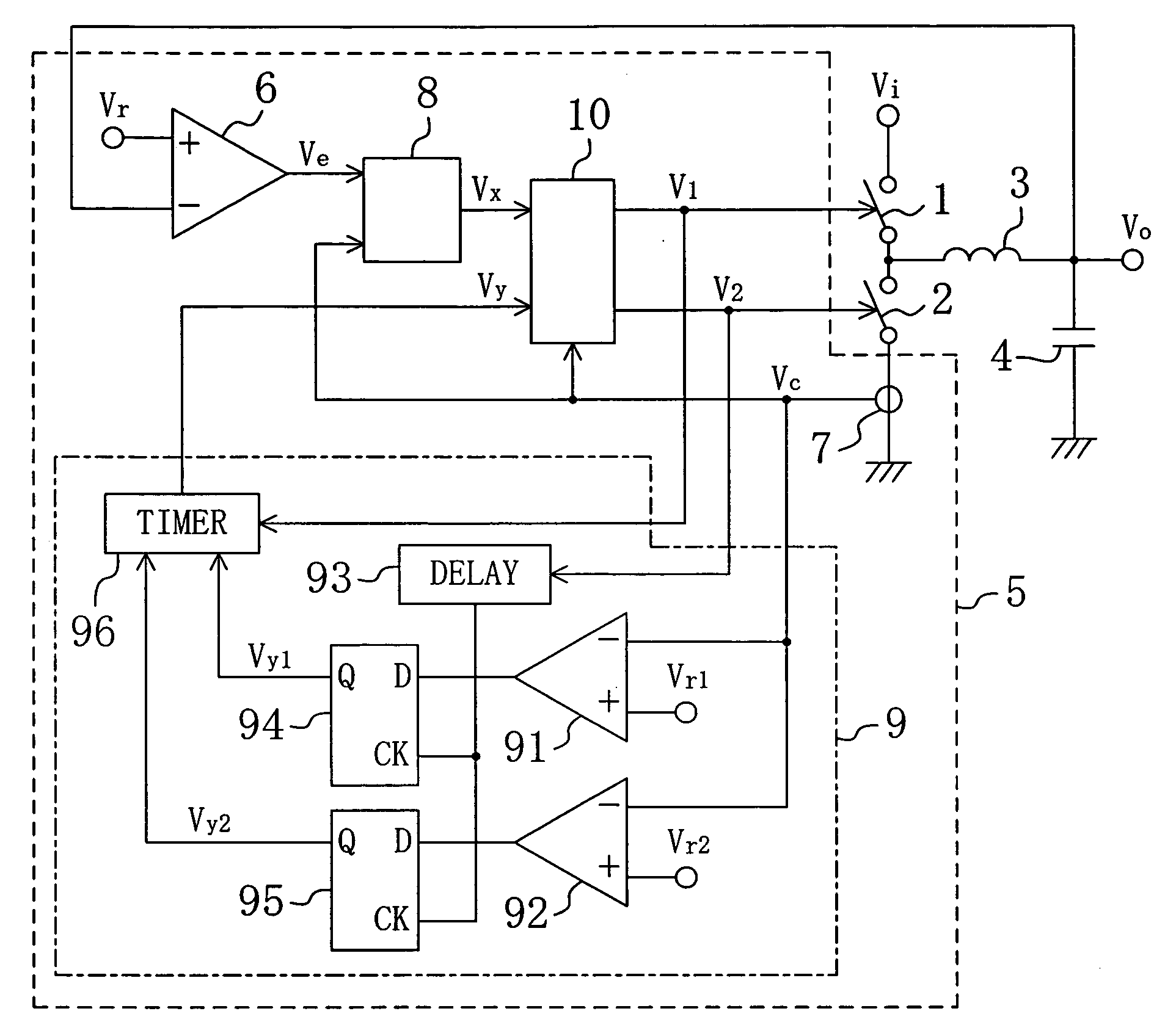 DC-DC converter