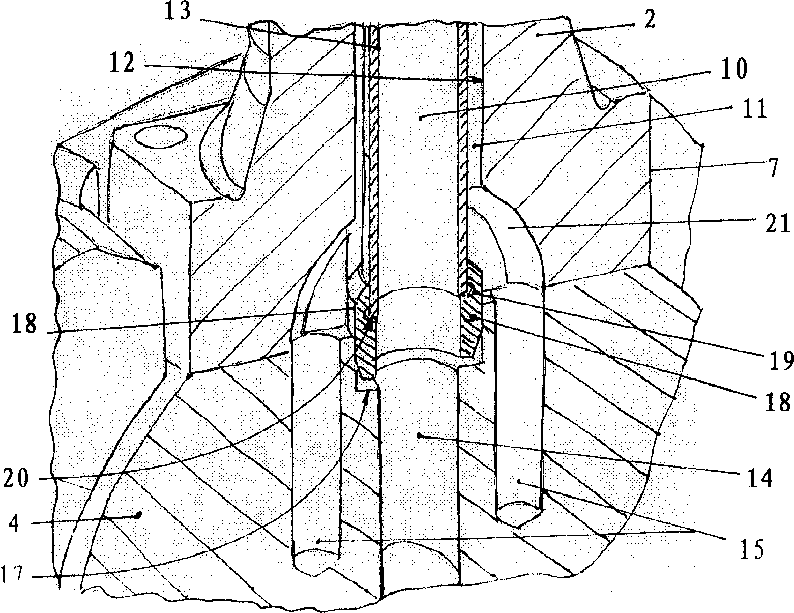 Kreuzkopfmotor