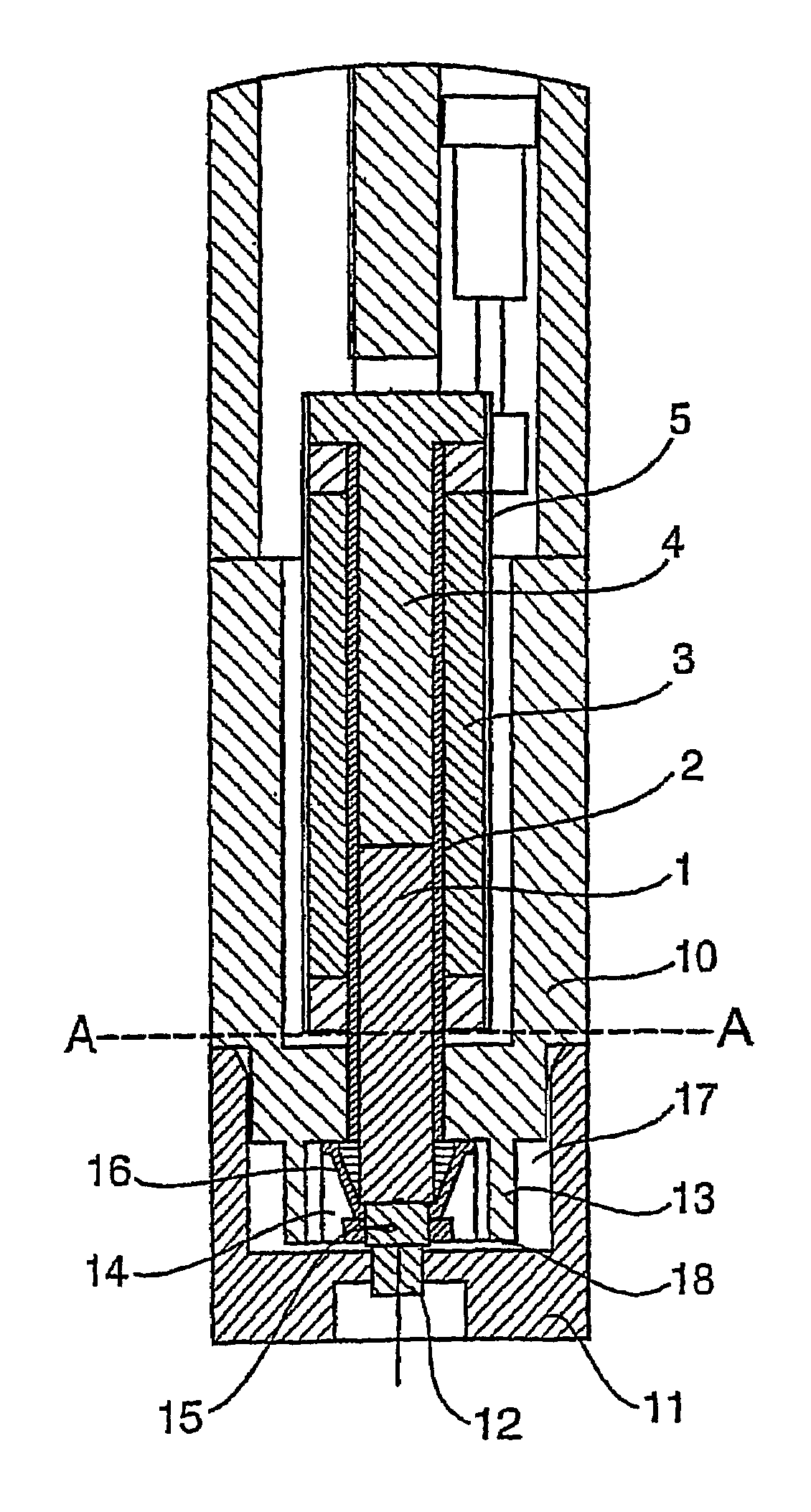 System and method for providing image forming composition on a substrate using a drop on demand ink printer