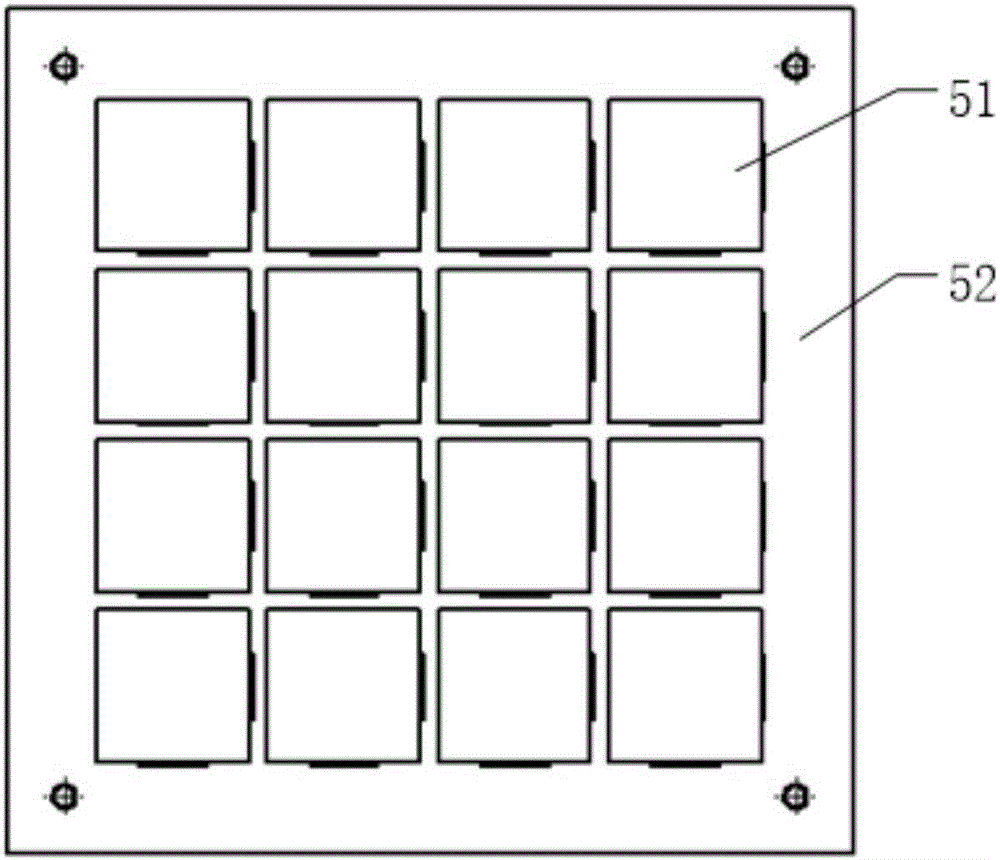 Positioning fixture, tin brazing welding equipment and tin brazing welding method