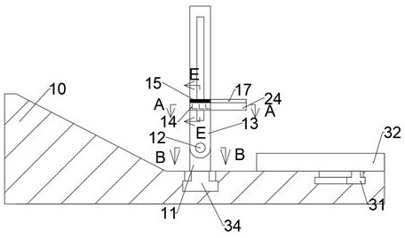 Automatic repairing device for folded corners of library books