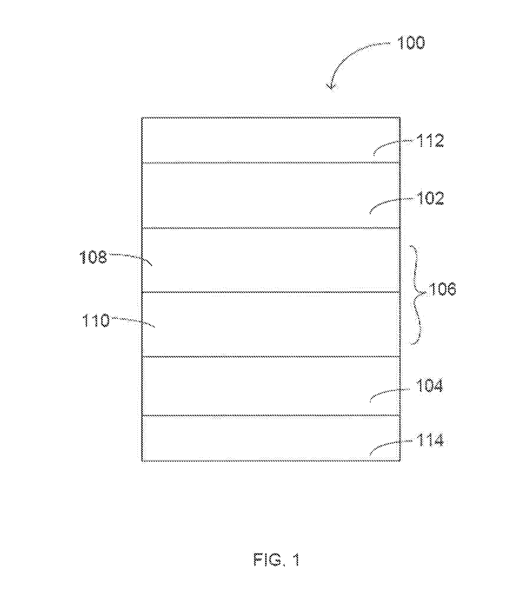 Solid-state multi-layer electrolyte, electrochemical cell and battery including the electrolyte, and method of forming same