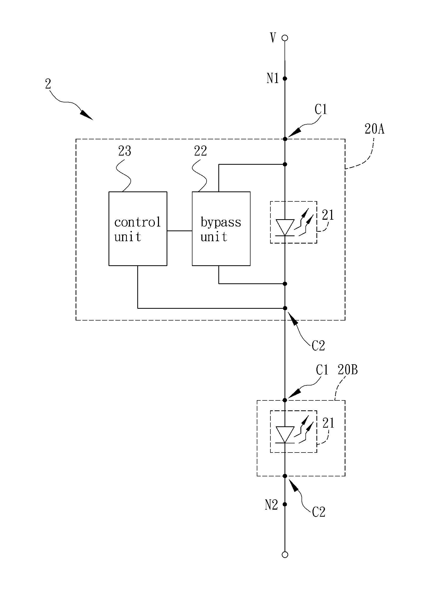 Light-emitting device