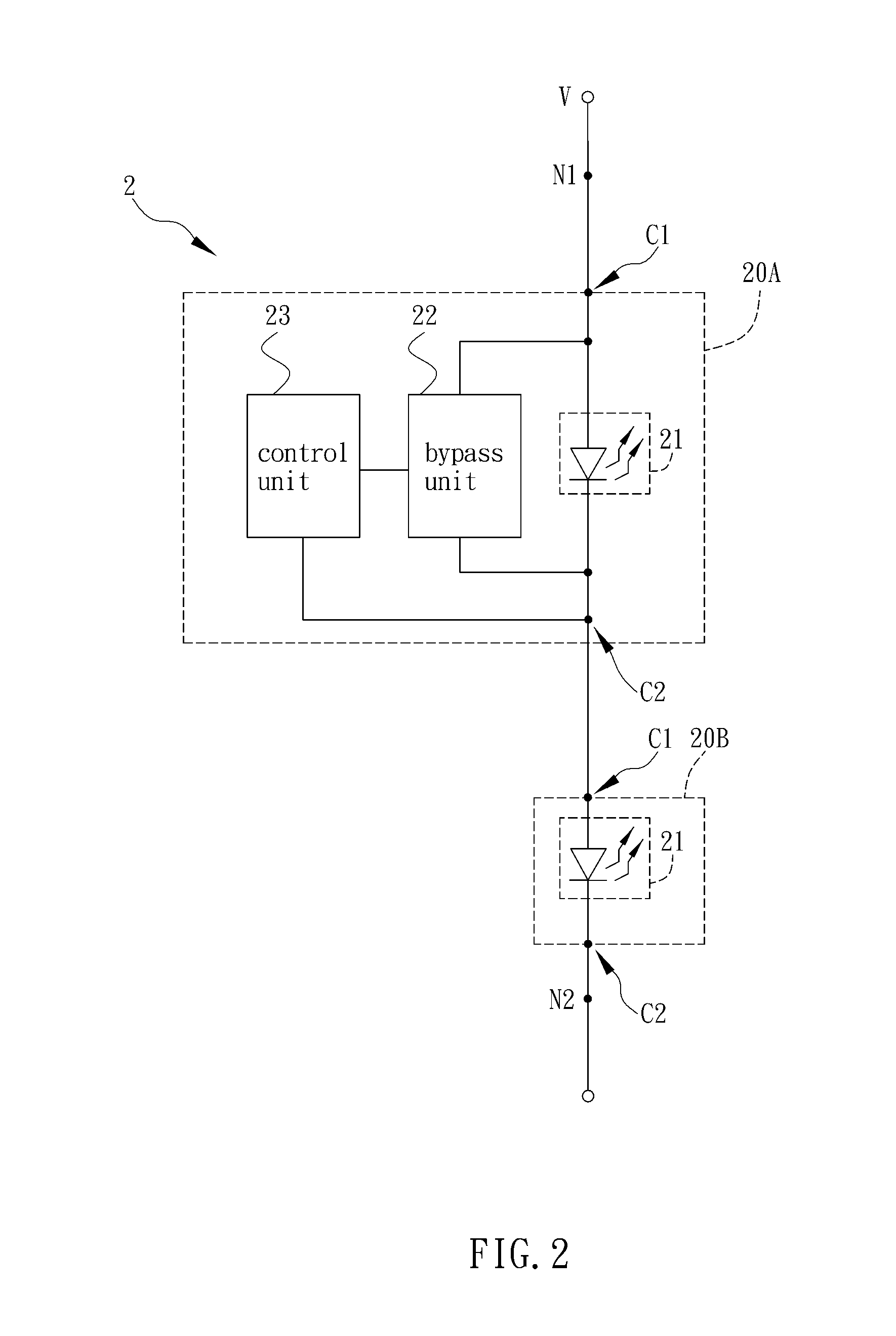 Light-emitting device