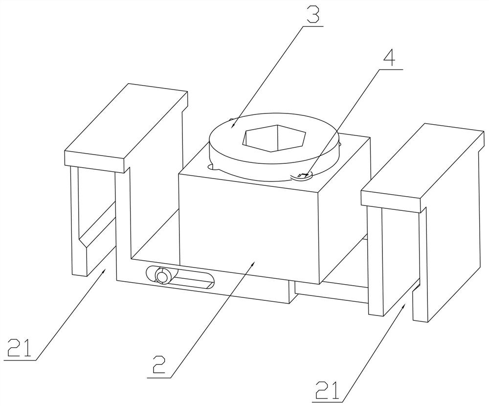 Assembly type bathroom wallboard height adjusting mechanism