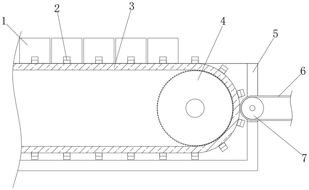 Intelligent full-automatic packaging equipment