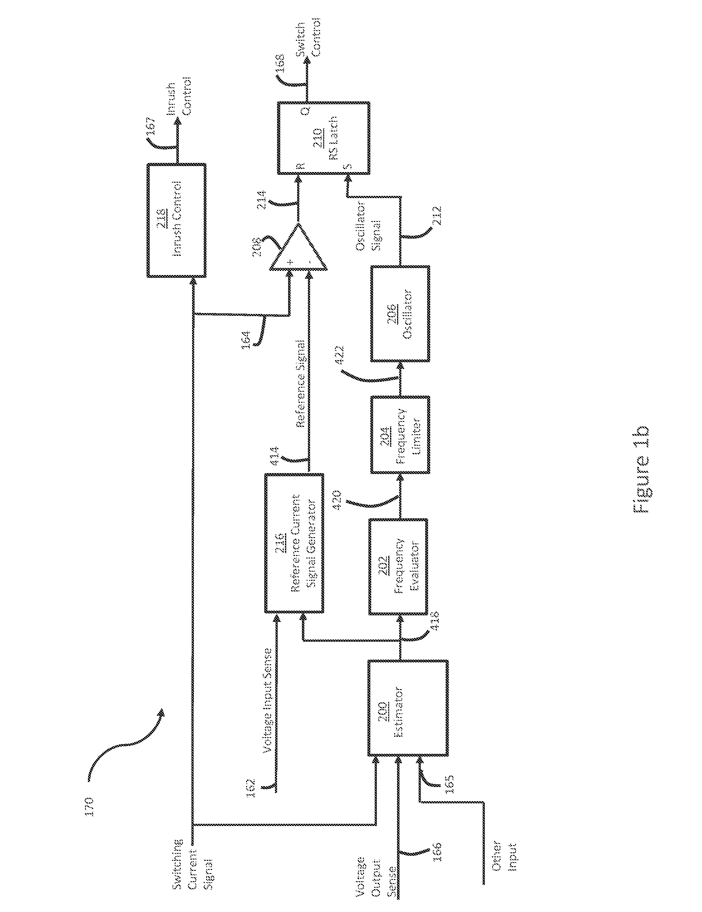 Active Power Factor Corrector Circuit