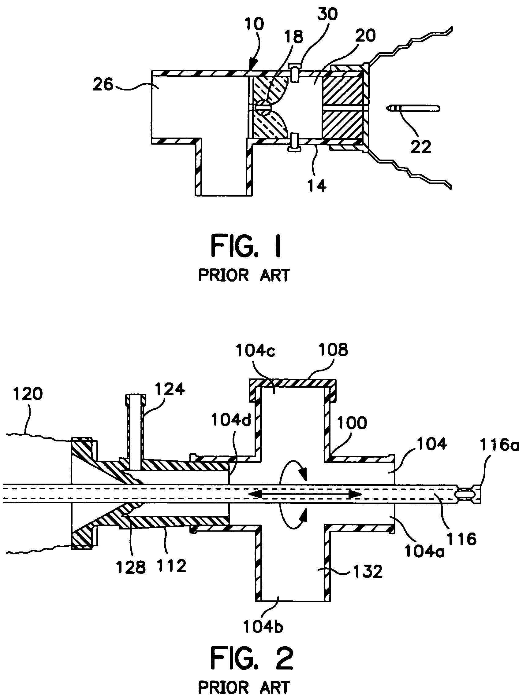 Endotracheal catheter and manifold assembly with improved valve