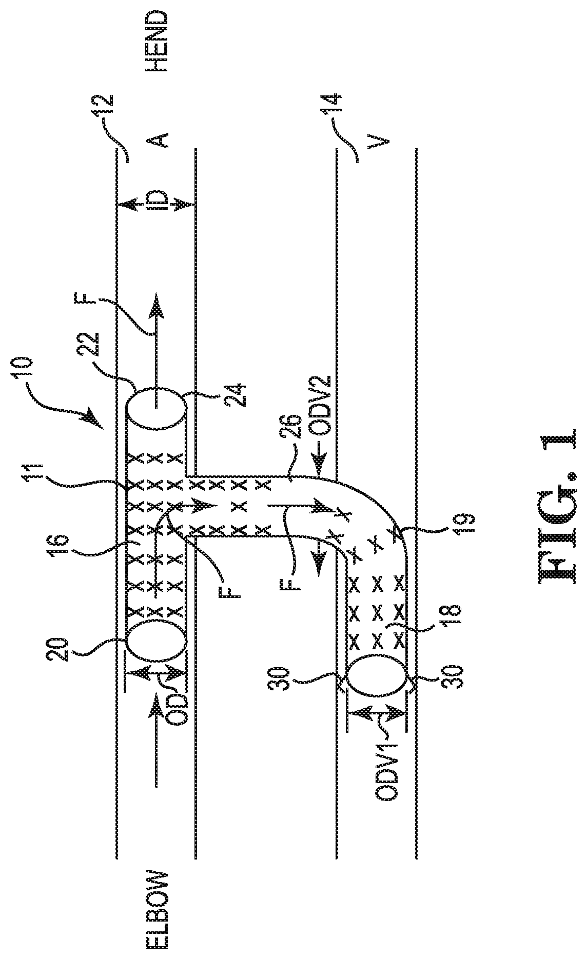 One piece anastomotic connector